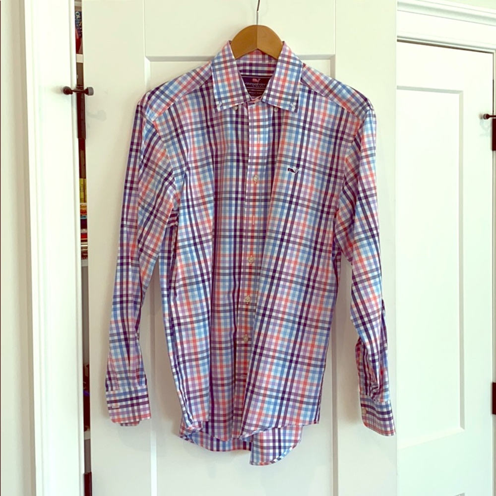 Vineyard Vines Button Down